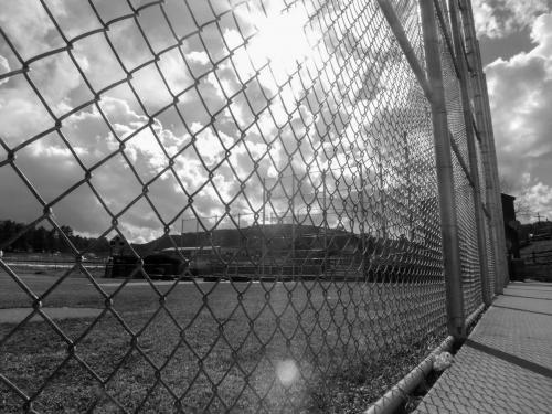 Evergreen Cougers Baseball/Softball Field.  